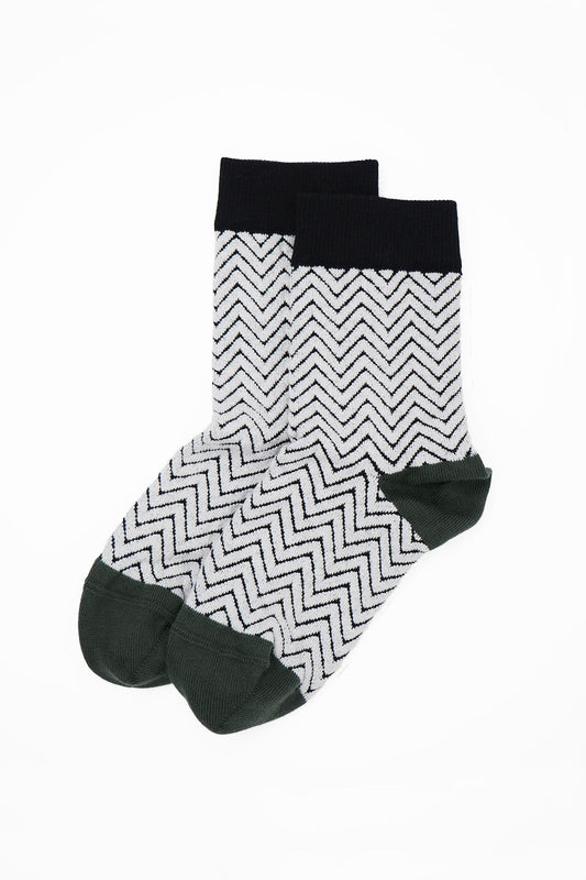 Peper Harow ZigZag Women's Socks
