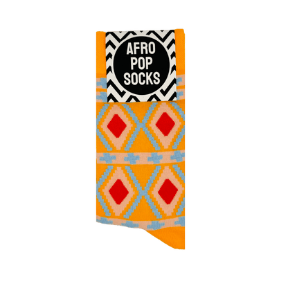 AFROPOP Nomad Socks