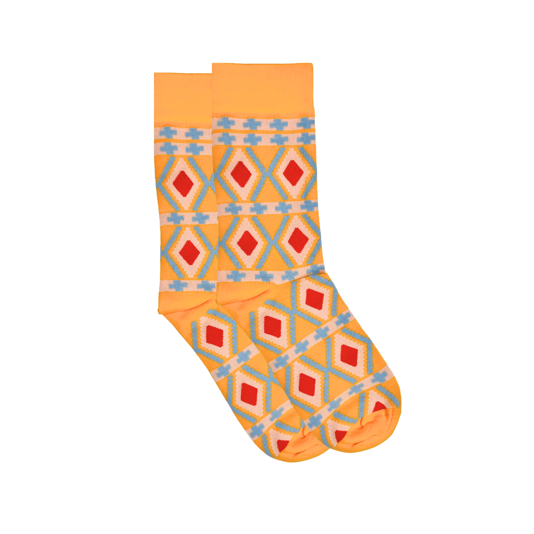 AFROPOP Nomad Socks