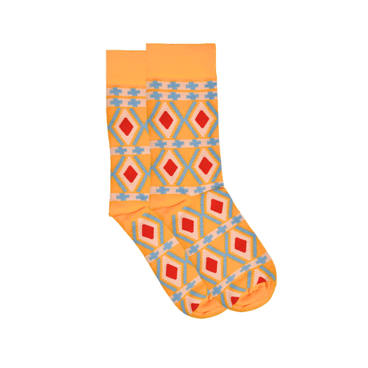 AFROPOP Nomad Socks