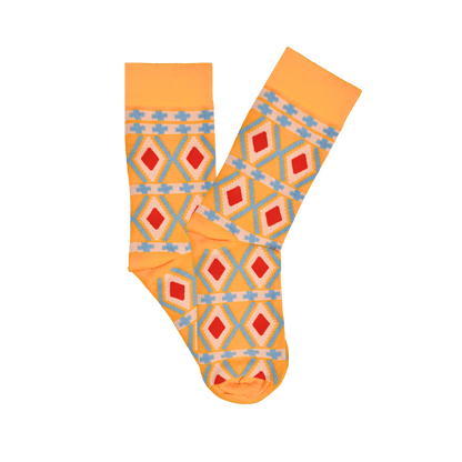 AFROPOP Nomad Socks