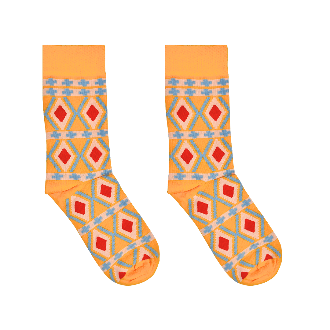 AFROPOP Nomad Socks