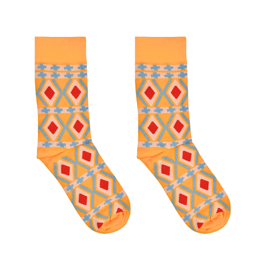 AFROPOP Nomad Socks