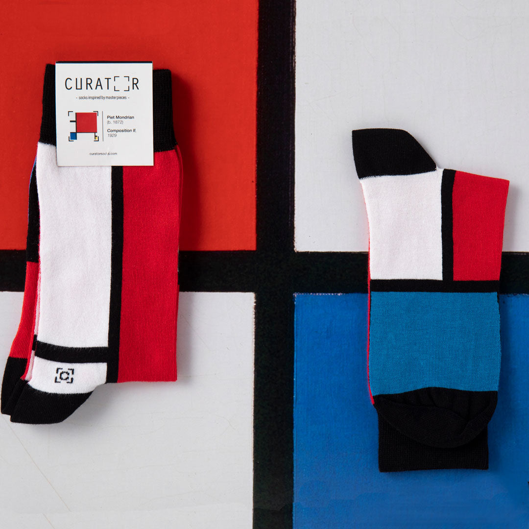Sock Affairs Composition II Socks
