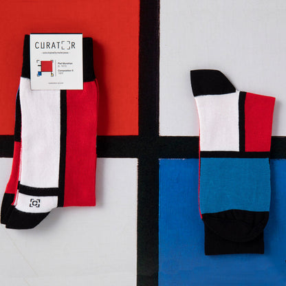 Sock Affairs Composition II Socks