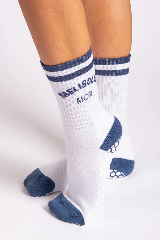 Melisoles MCR Grip Socks