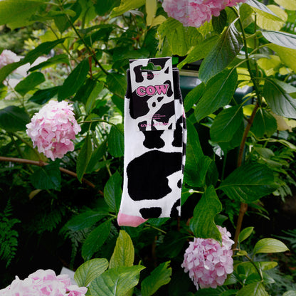 Sock Affairs Cow Socks