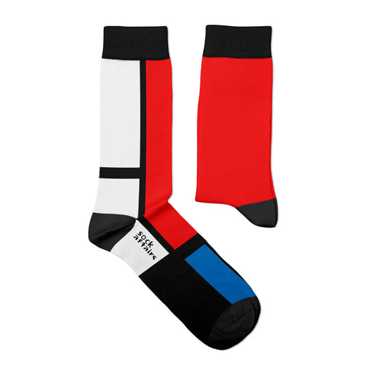 Sock Affairs Composition II Socks