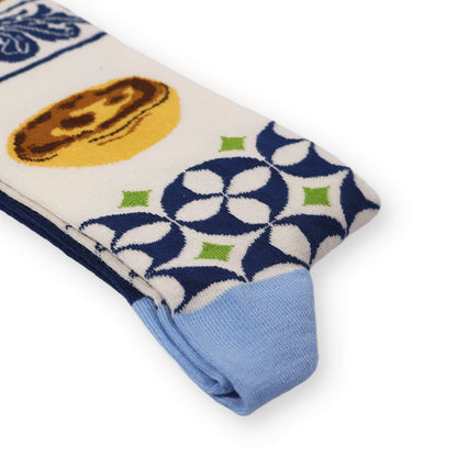 Sock Affairs Pastel de Nata Socks
