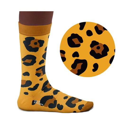 Sock Affairs Jaguar Socks