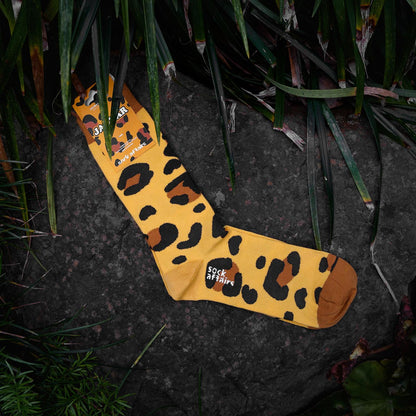 Sock Affairs Jaguar Socks