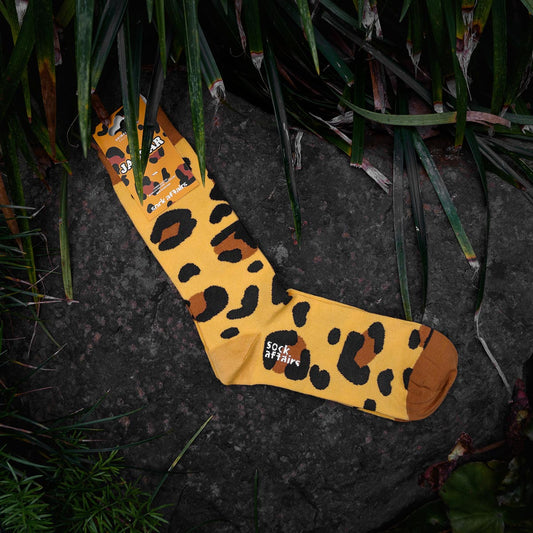 Sock Affairs Jaguar Socks