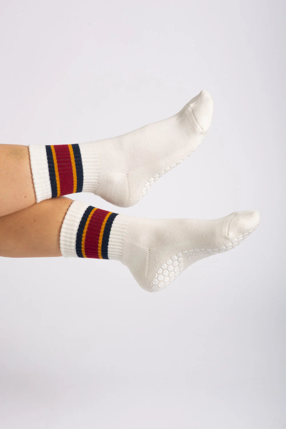 Melisoles Varsity Grip Socks