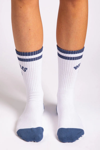 Melisoles MCR Grip Socks