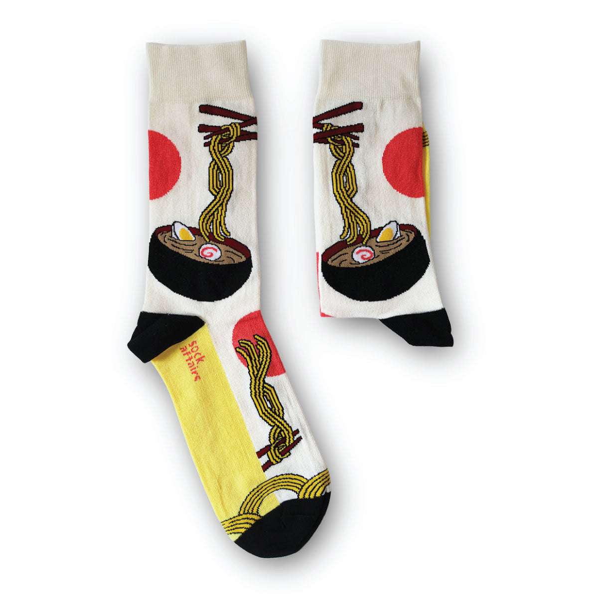 Sock Affairs Ramen Socks