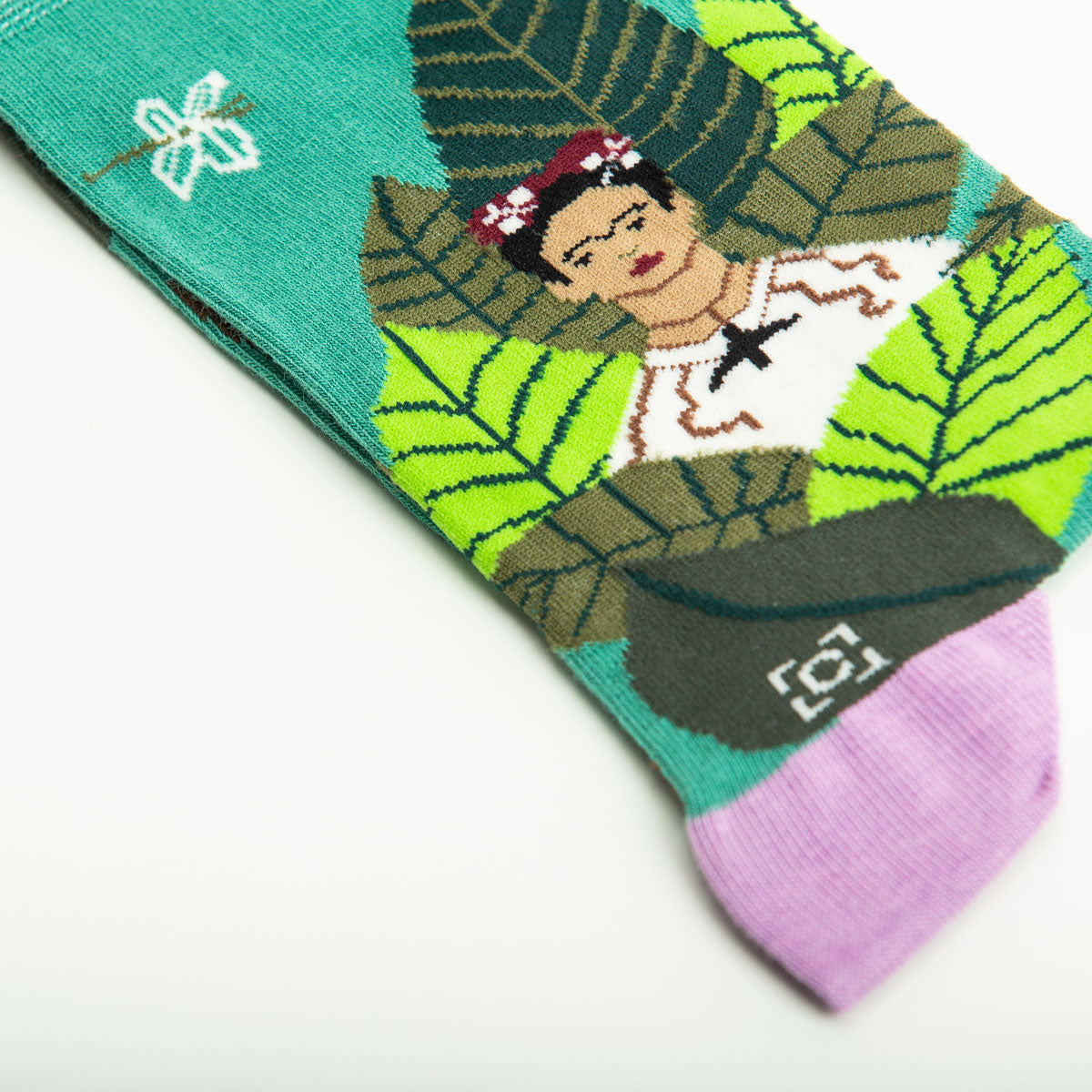 Sock Affairs Frida Self-Portrait Socks