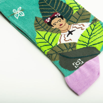 Sock Affairs Frida Self-Portrait Socks