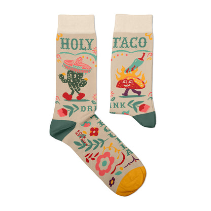 Sock Affairs Taco Topia Socks