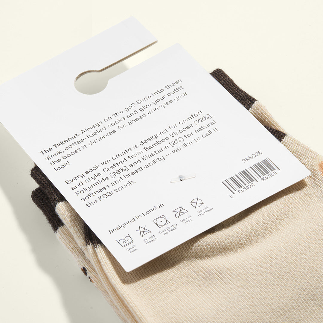 KOSI London The Takeout