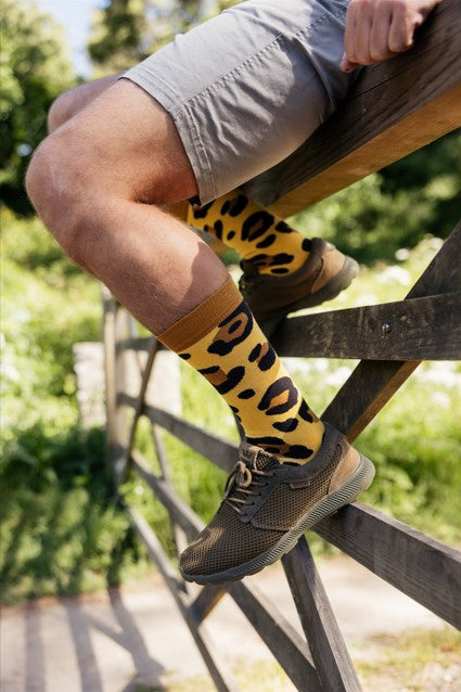 Sock Affairs Jaguar Socks