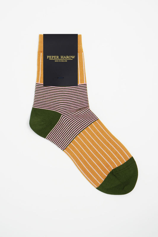 Mustard Socks For Women