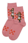 Peper Harow Alice Women's Socks - Alice's Adventures in Wonderland