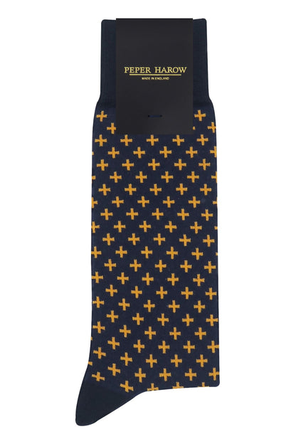 Peper Harow Crosslet Men's Socks