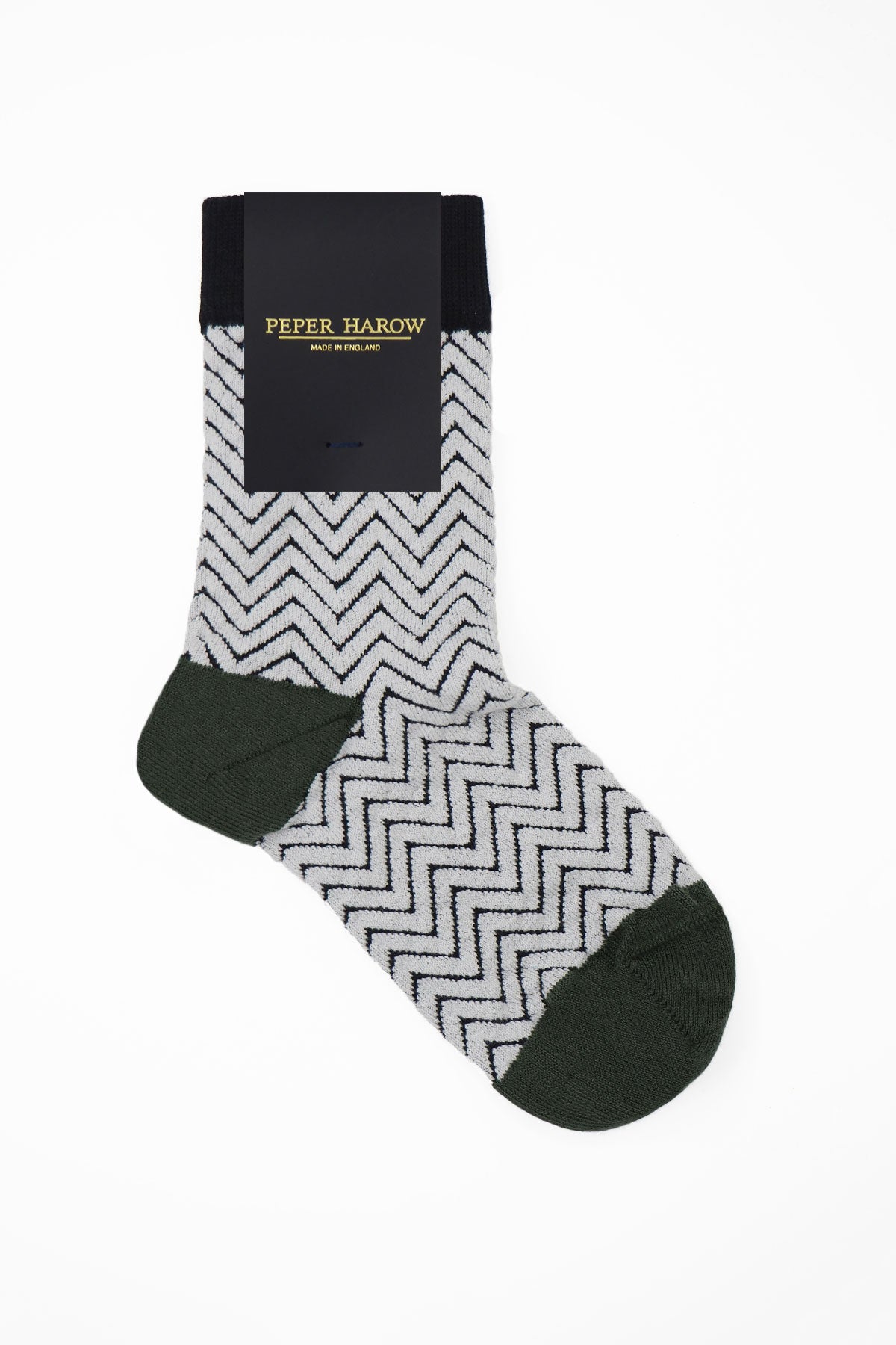 Peper Harow ZigZag Women's Socks