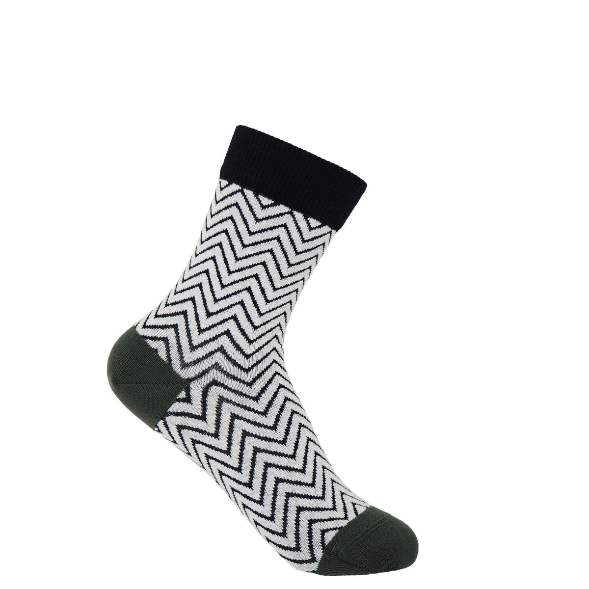 Peper Harow ZigZag Women's Socks