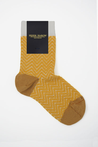 Peper Harow ZigZag Women's Socks