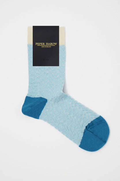 Peper Harow ZigZag Women's Socks