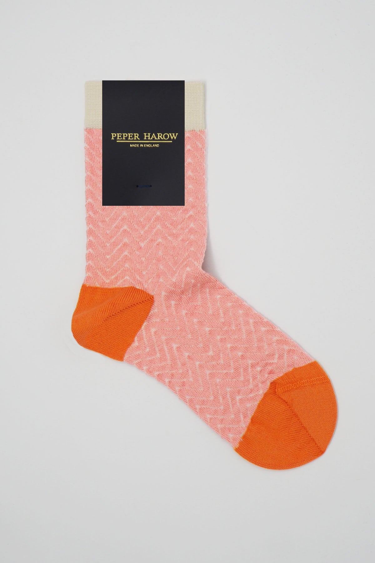 Peper Harow ZigZag Women's Socks